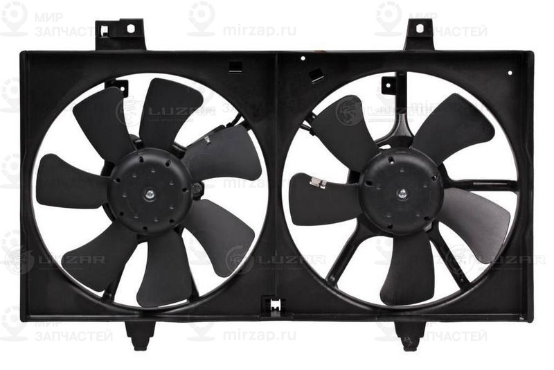 Вентилятор, охлаждение двигателя LUZAR LFK1410