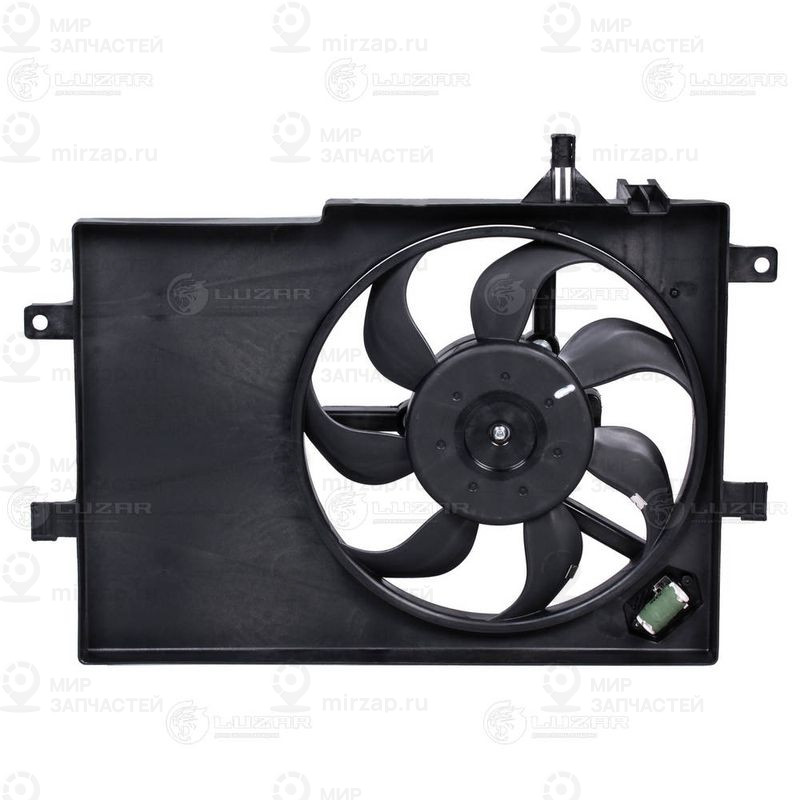 Вентилятор, охлаждение двигателя LUZAR LFK1661
