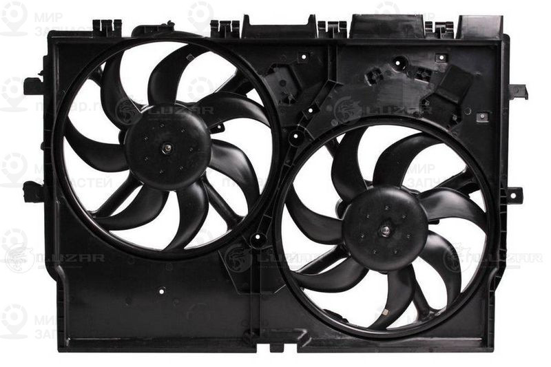 Вентилятор, охлаждение двигателя LUZAR LFK1680