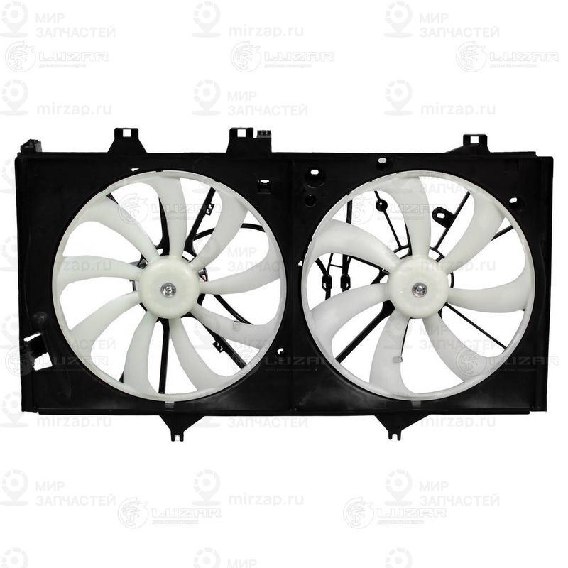 Вентилятор, охлаждение двигателя LUZAR LFK1909