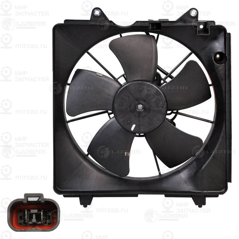 Вентилятор, охлаждение двигателя LUZAR LFK2305
