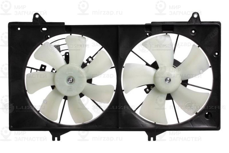 Вентилятор, охлаждение двигателя LUZAR LFK25EP