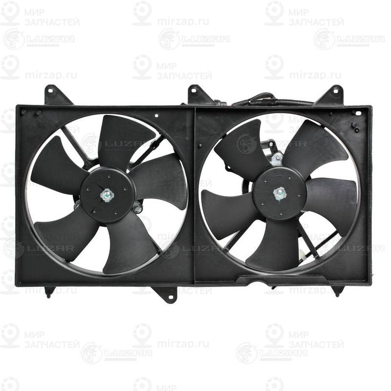 Вентилятор, охлаждение двигателя LUZAR LFK3003