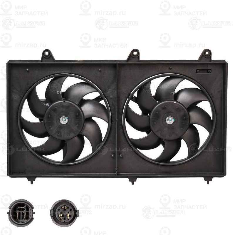 Запчасть LUZAR LFK3012
