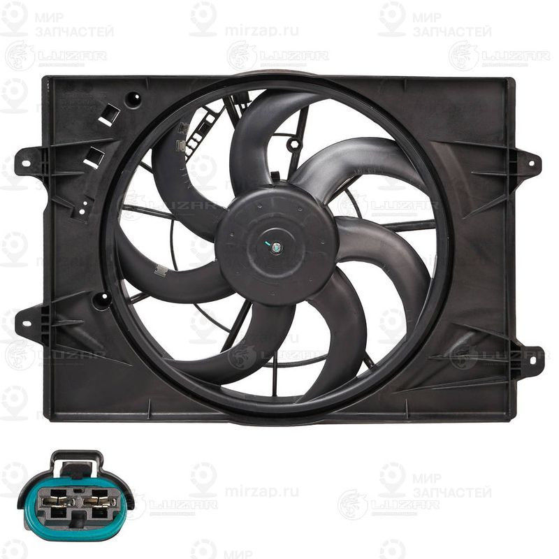 Запчасть LUZAR LFK3018