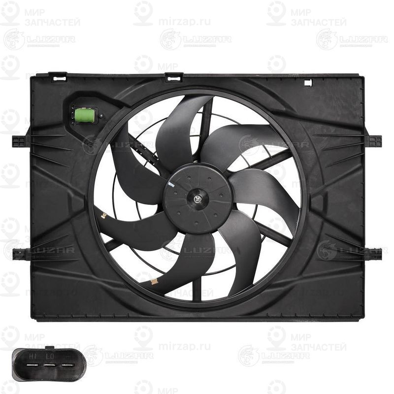 Запчасть LUZAR LFK3027