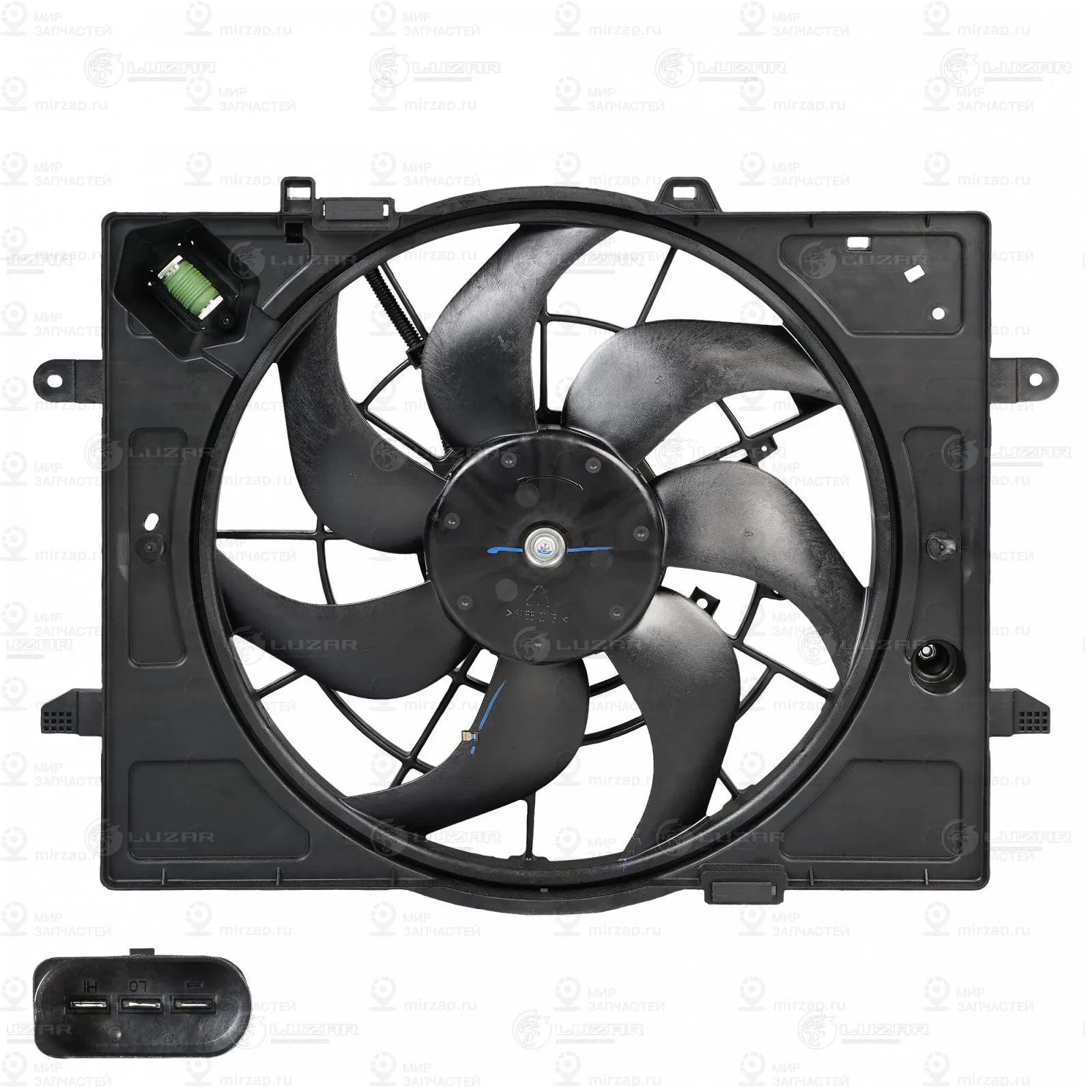 Запчасть LUZAR LFK3037