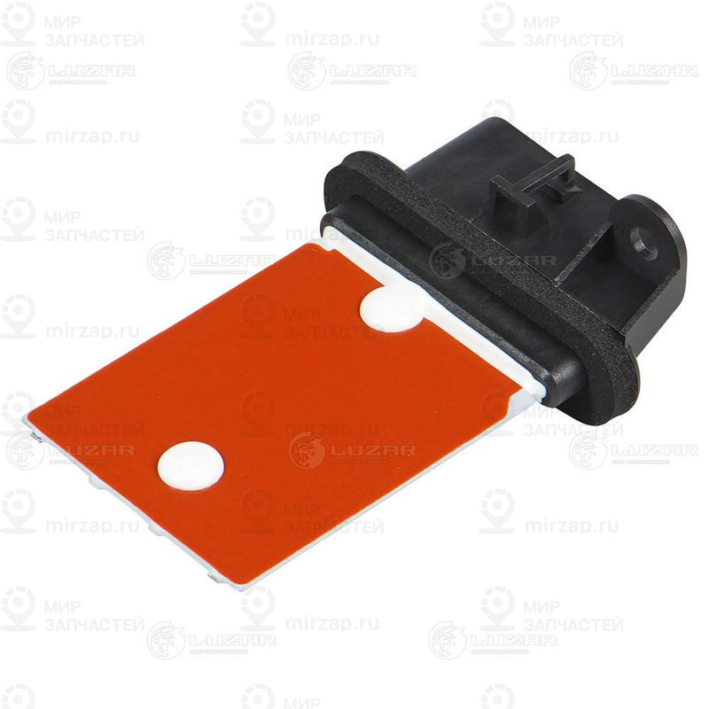 Сопротивление, вентилятор салона LUZAR LFR0548