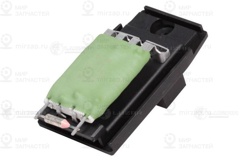 Сопротивление, вентилятор салона LUZAR LFR1036