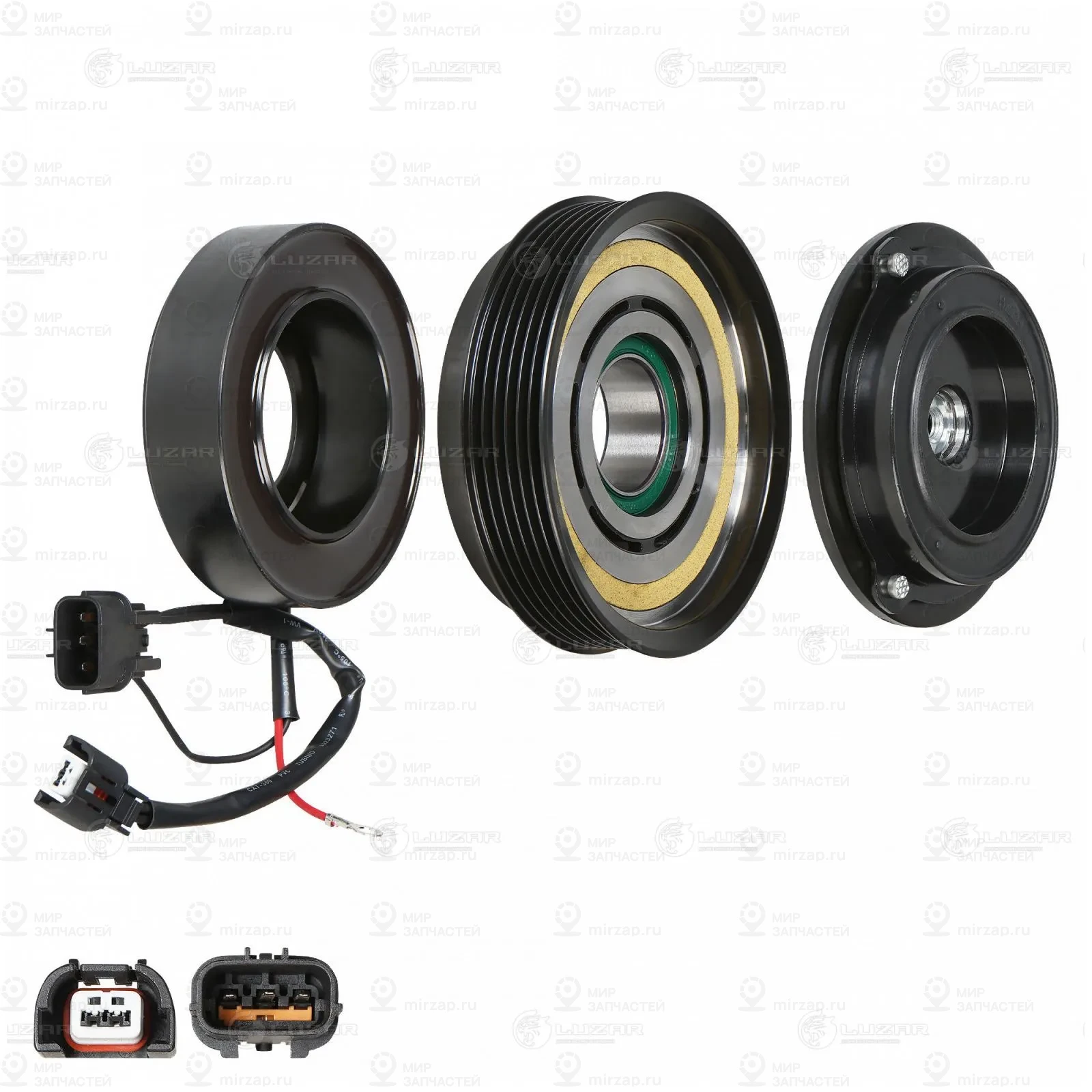 Запчасть LUZAR LMAC0805