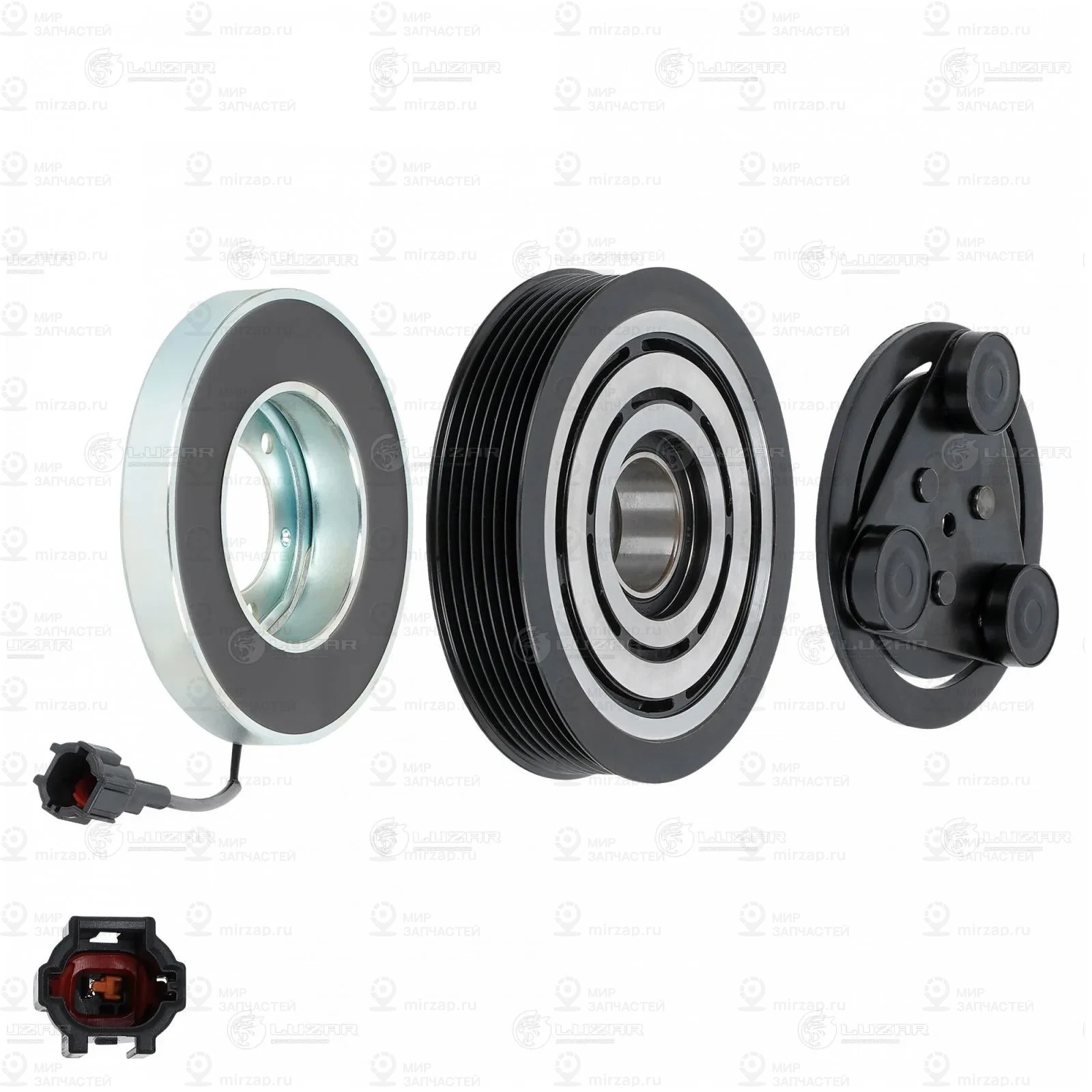 Запчасть LUZAR LMAC1407