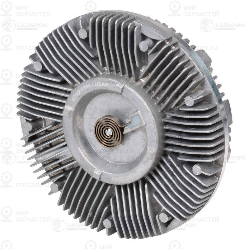 Сцепление, вентилятор радиатора LUZAR LMC1240