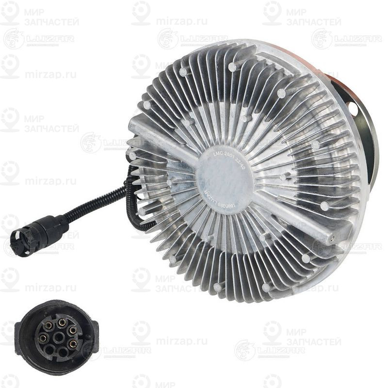 Запчасть LUZAR LMC2801