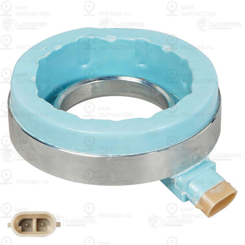 Катушка, электромагнитная муфта (компрессор) LUZAR LMCC0501