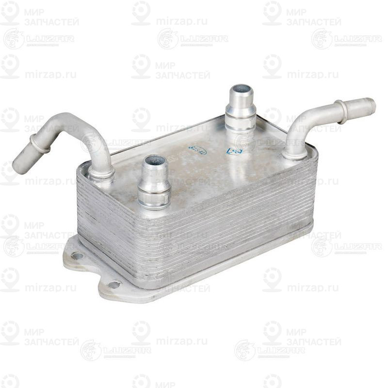 Масляный радиатор, автоматическая коробка передач LUZAR LOC0310