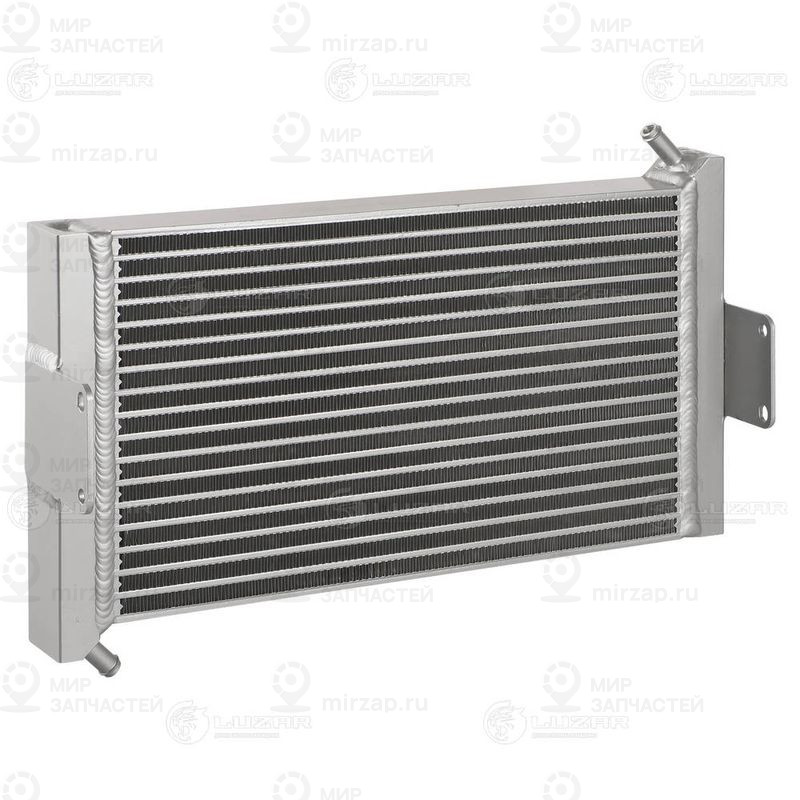 масляный радиатор, двигательное масло LUZAR LOC0600