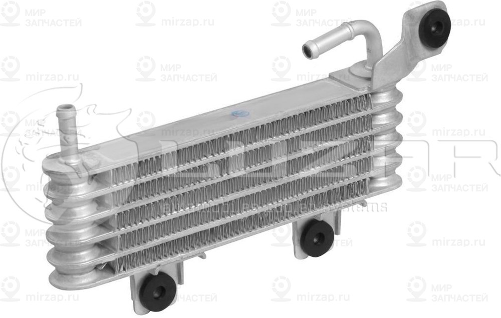 Радиатор масла двигателя LUZAR LOC0850