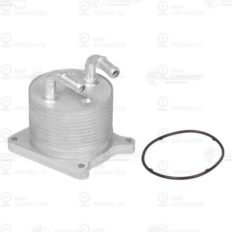 масляный радиатор, двигательное масло LUZAR LOC1140