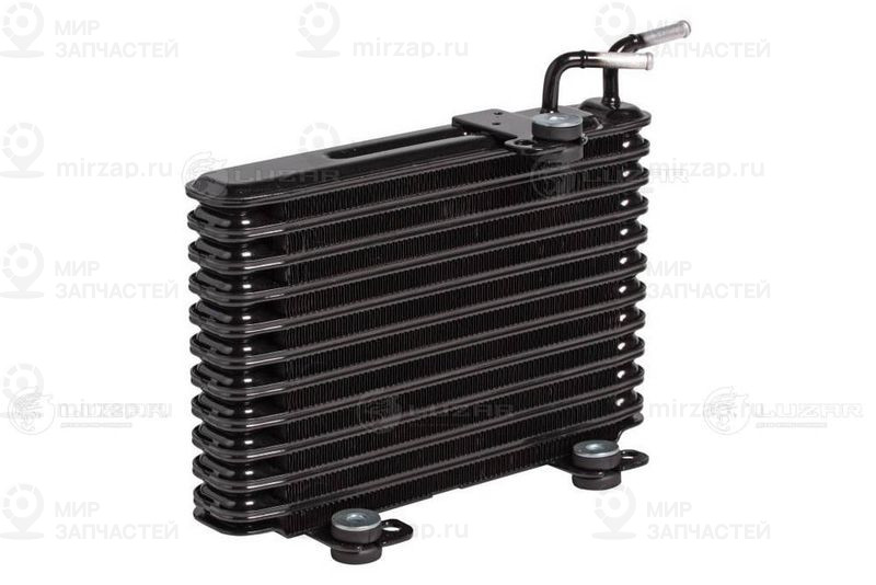 Масляный радиатор, автоматическая коробка передач LUZAR LOC1162