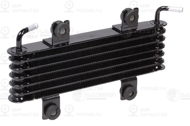 Масляный радиатор, автоматическая коробка передач LUZAR LOC1440