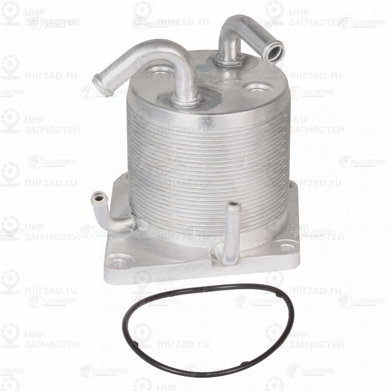 Масляный радиатор, автоматическая коробка передач LUZAR LOC1459