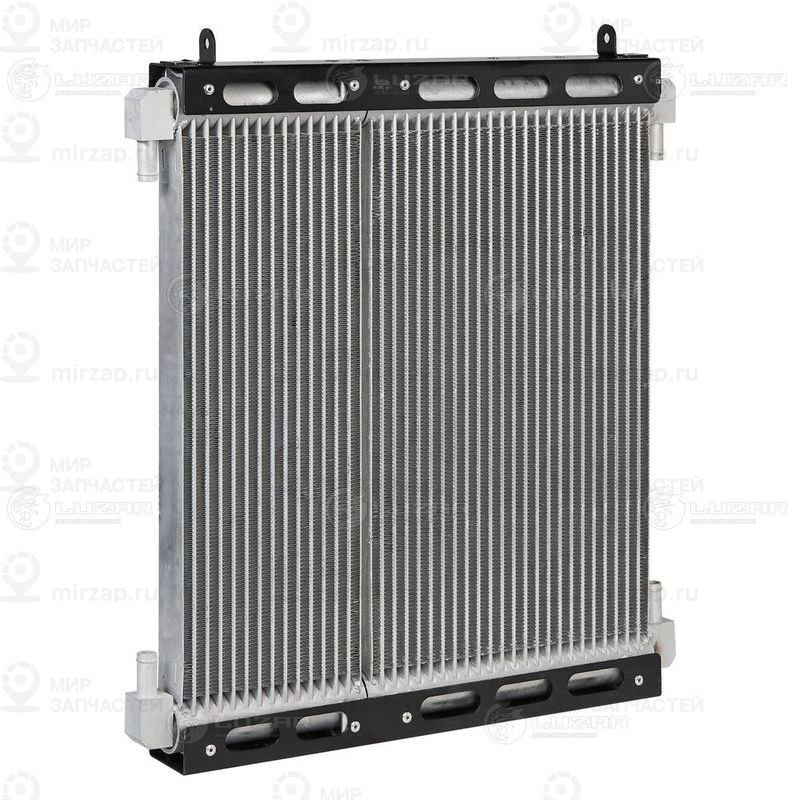 масляный радиатор, двигательное масло LUZAR LOC3125