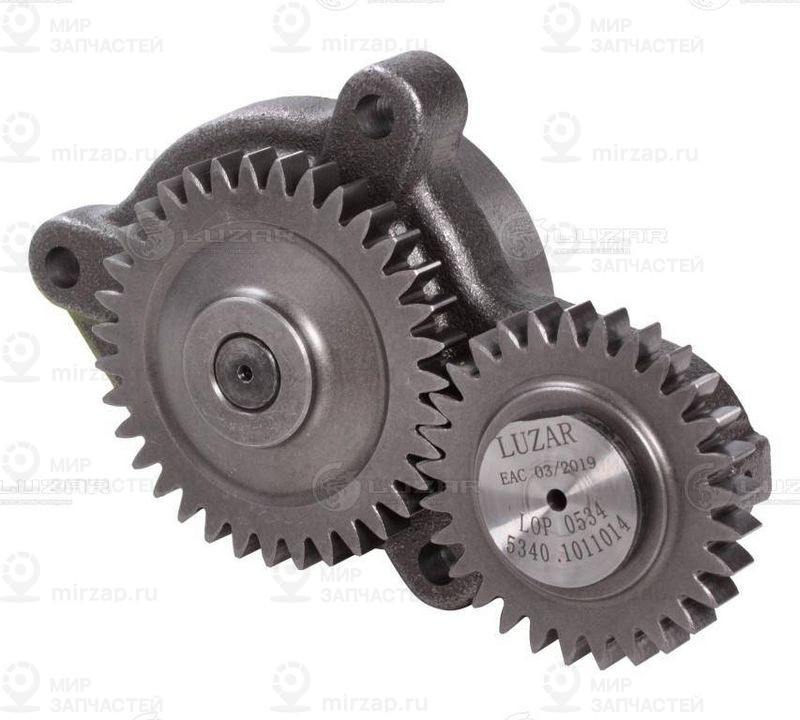 Масляный насос LUZAR LOP0534
