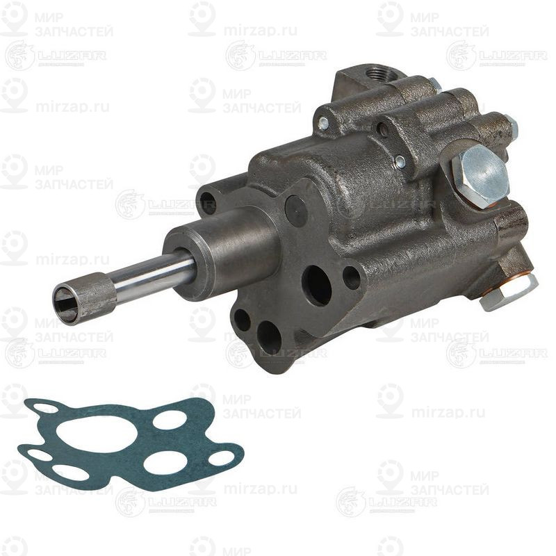 Масляный насос LUZAR LOP0630