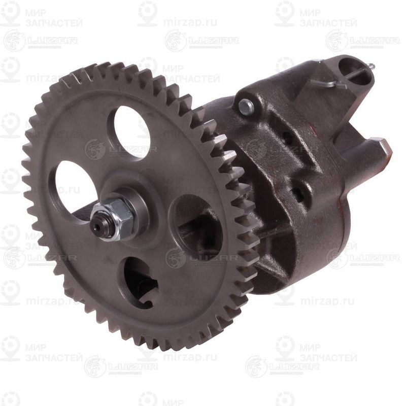 Масляный насос LUZAR LOP0727