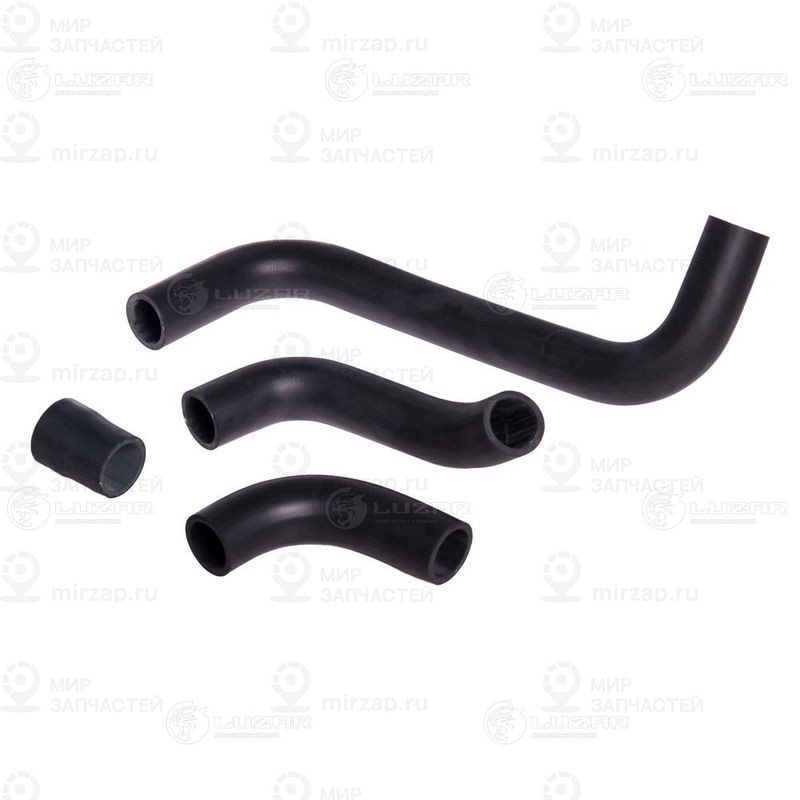 Шланг радиатора LUZAR LPK0105C