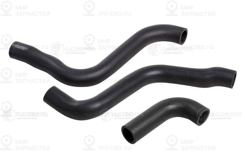 Шланг радиатора LUZAR LPK0127