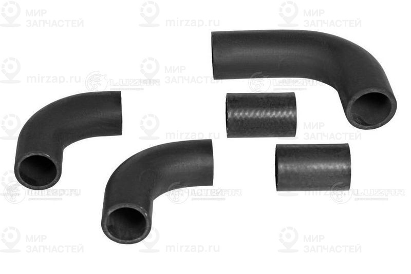 Шланг радиатора LUZAR LPK0311