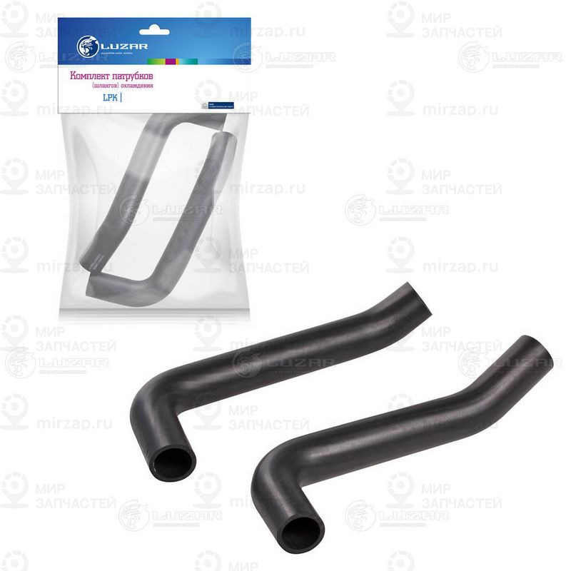 Шланг радиатора LUZAR LPK0323