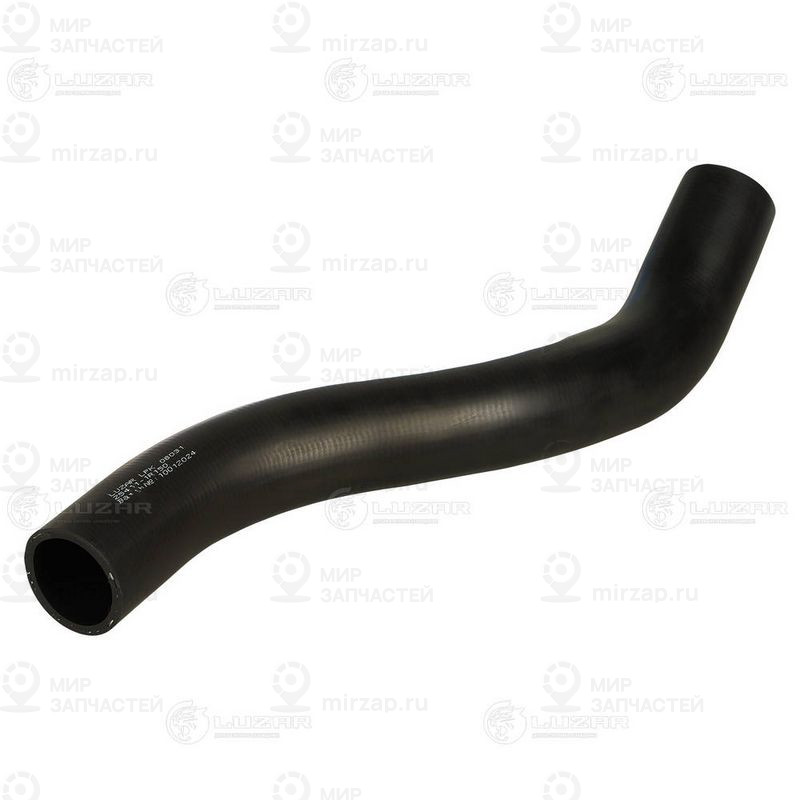 Шланг радиатора LUZAR LPK08031