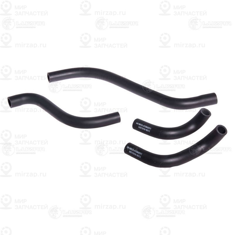 Шланг, теплообменник (обогрев) LUZAR LPKH0108