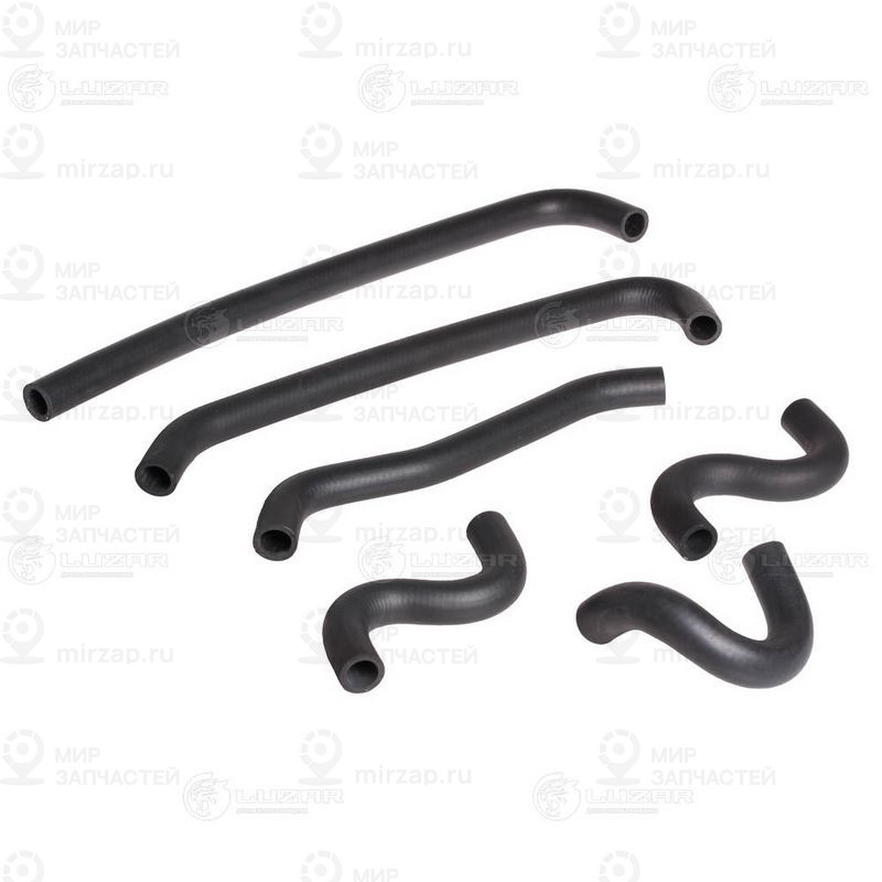 Шланг, теплообменник (обогрев) LUZAR LPKH0322