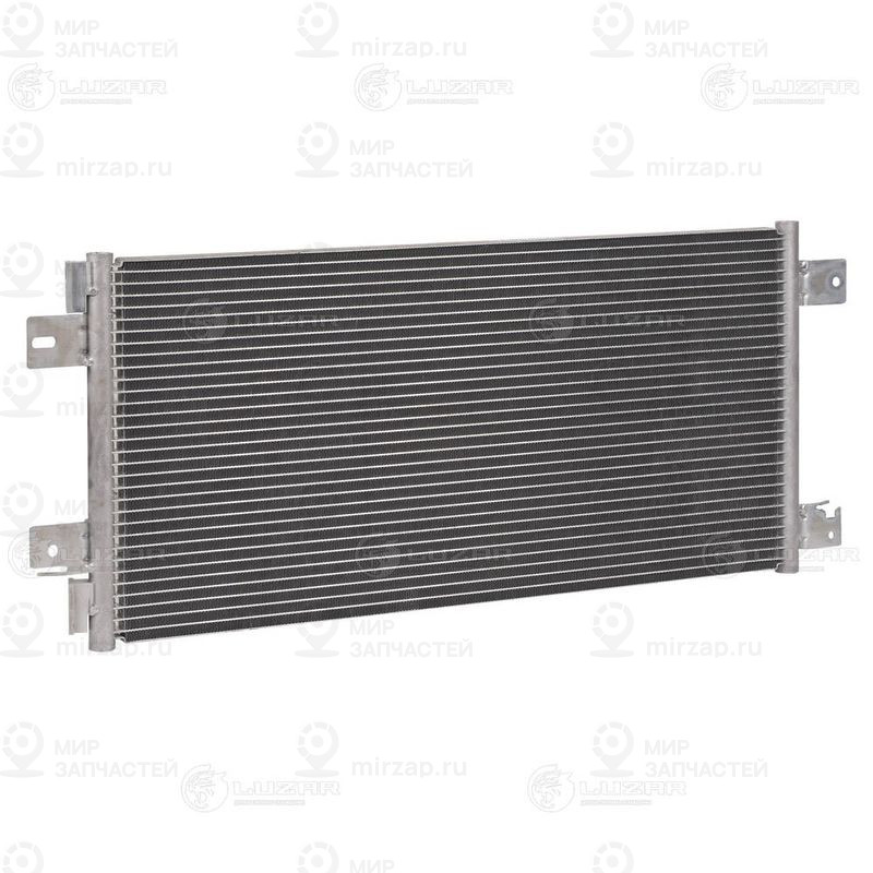 Конденсатор, кондиционер LUZAR LRAC0344
