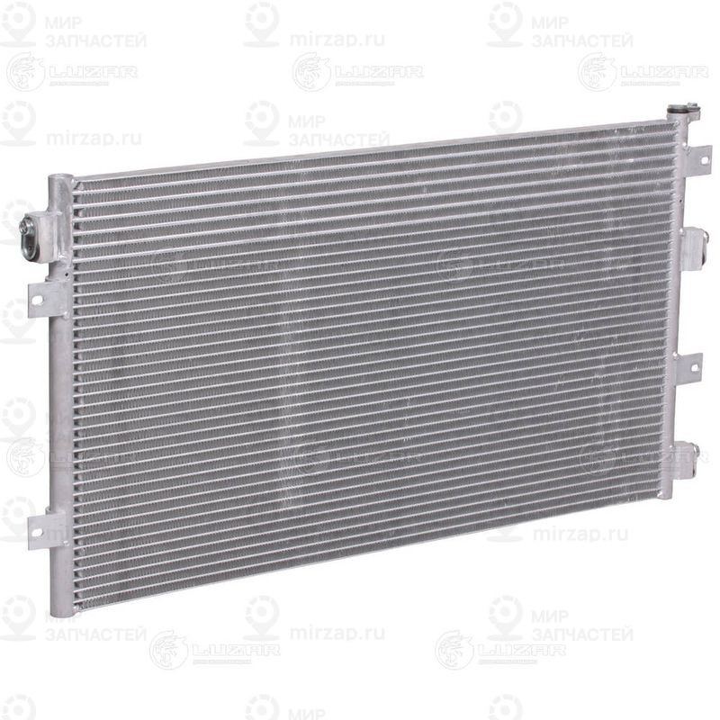 Конденсатор, кондиционер LUZAR LRAC0346