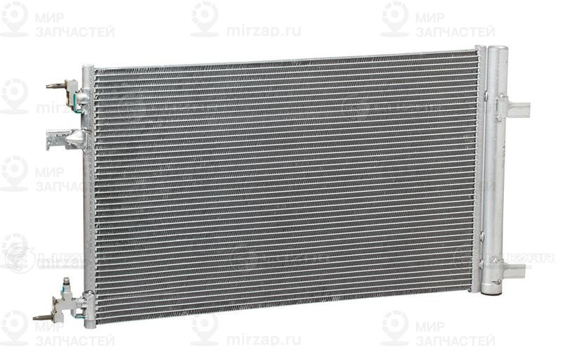 Конденсатор, кондиционер LUZAR LRAC0552