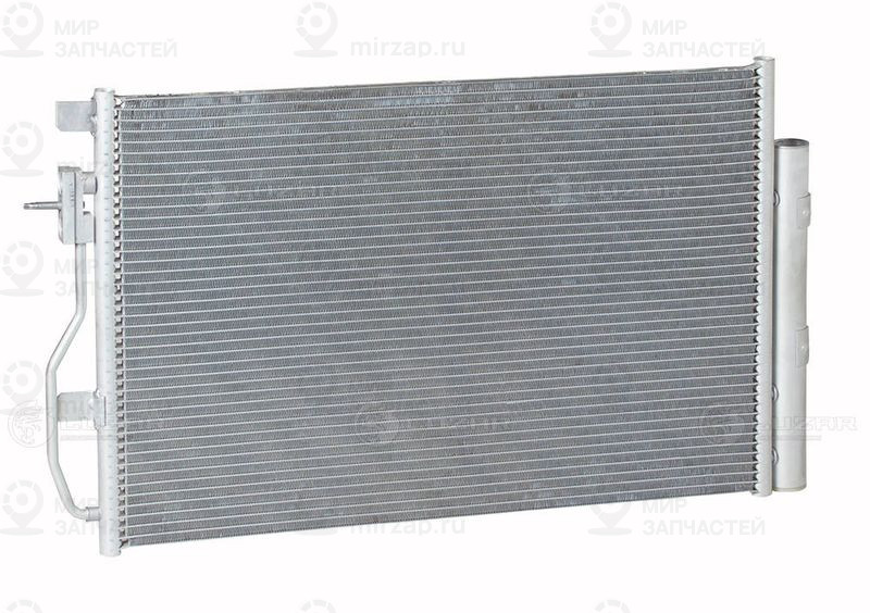 Конденсатор, кондиционер LUZAR LRAC0595