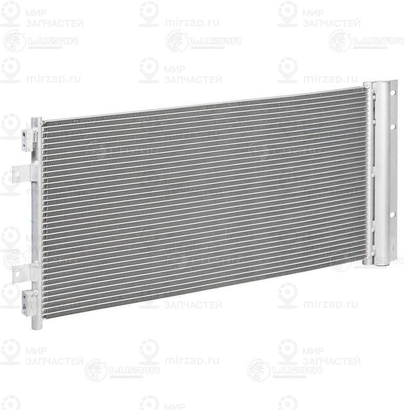 Конденсатор, кондиционер LUZAR LRAC0719