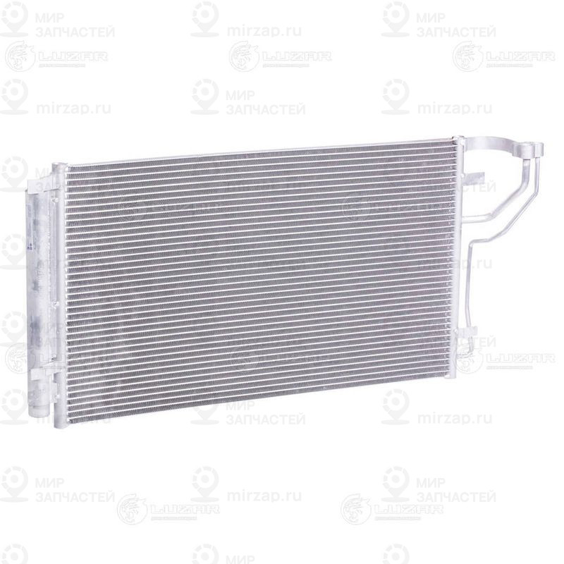 Конденсатор, кондиционер LUZAR LRAC08125