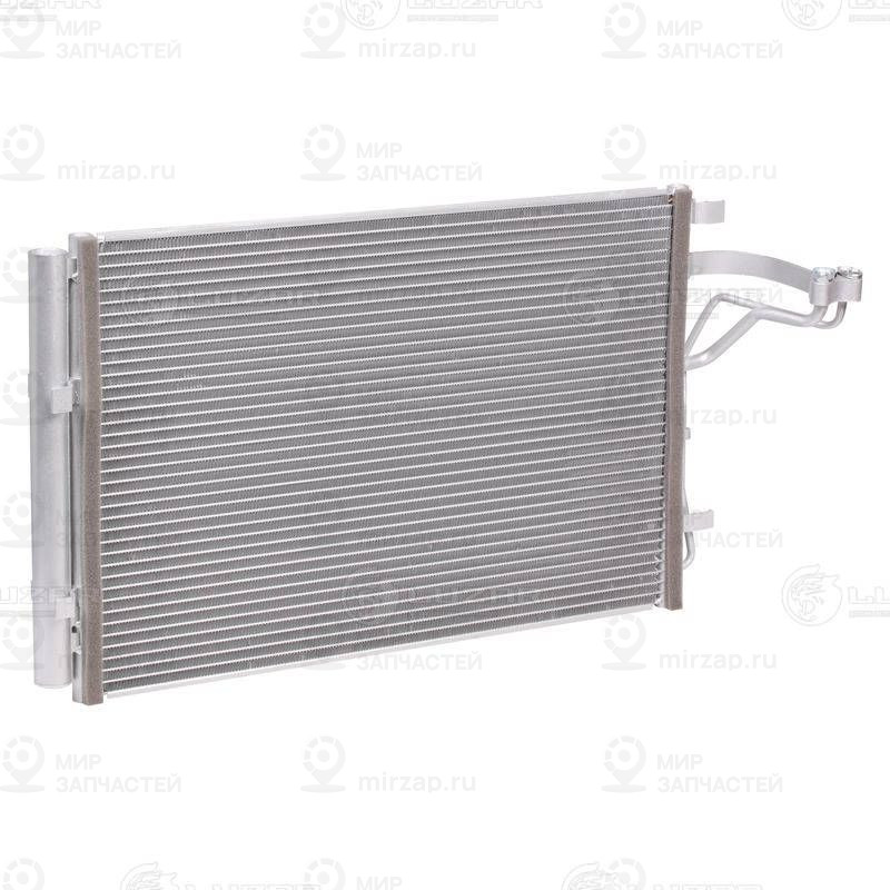 Конденсатор, кондиционер LUZAR LRAC0819