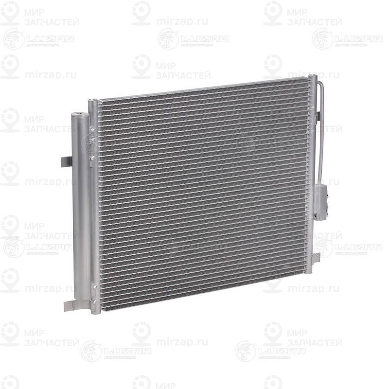 Конденсатор, кондиционер LUZAR LRAC0821