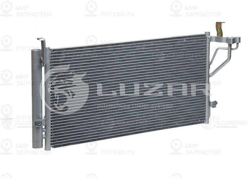 Конденсатор, кондиционер LUZAR LRAC08384