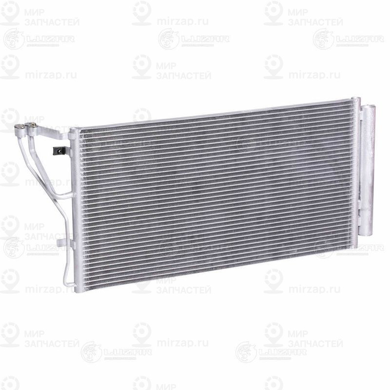 Конденсатор, кондиционер LUZAR LRAC0860