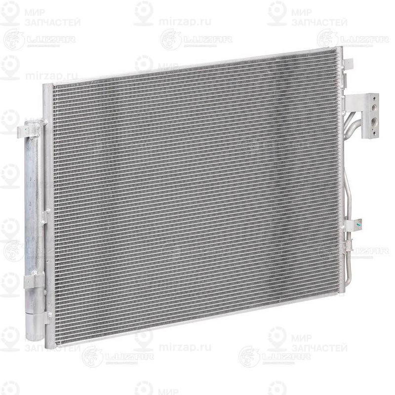 Конденсатор, кондиционер LUZAR LRAC0861