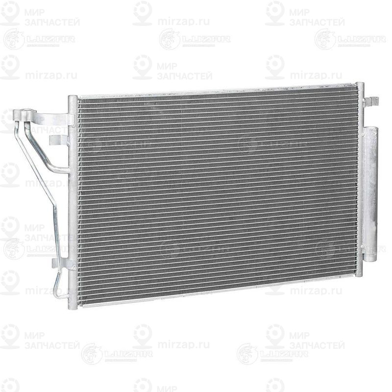 Конденсатор, кондиционер LUZAR LRAC0880