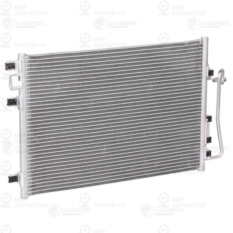 Конденсатор, кондиционер LUZAR LRAC0926