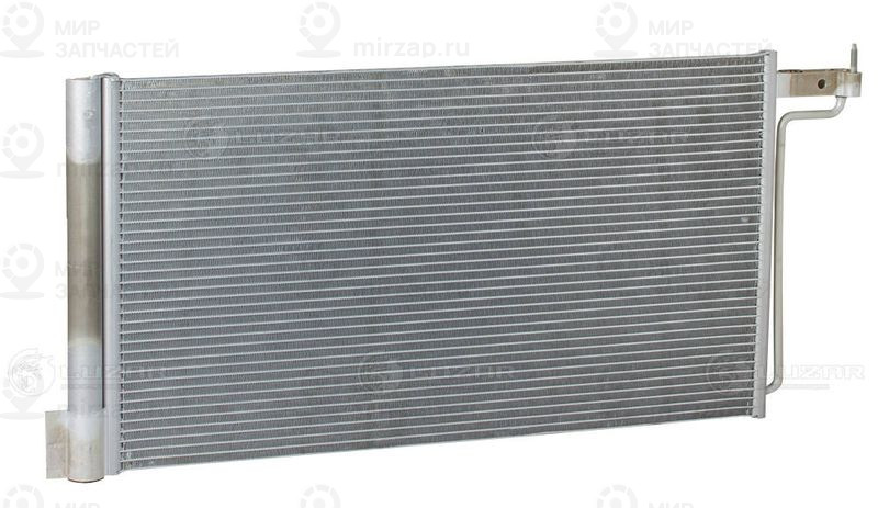 Конденсатор, кондиционер LUZAR LRAC1013